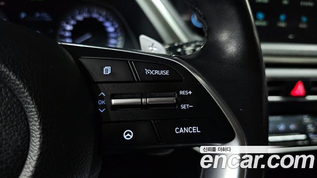 Hyundai Sonata 2021 — photo 14