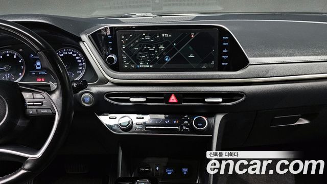 Hyundai Sonata 2021 — photo 15