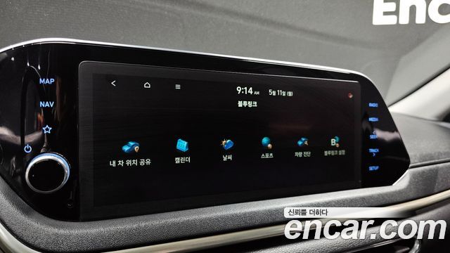 Hyundai Sonata 2021 — photo 16