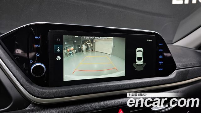 Hyundai Sonata 2021 — photo 17
