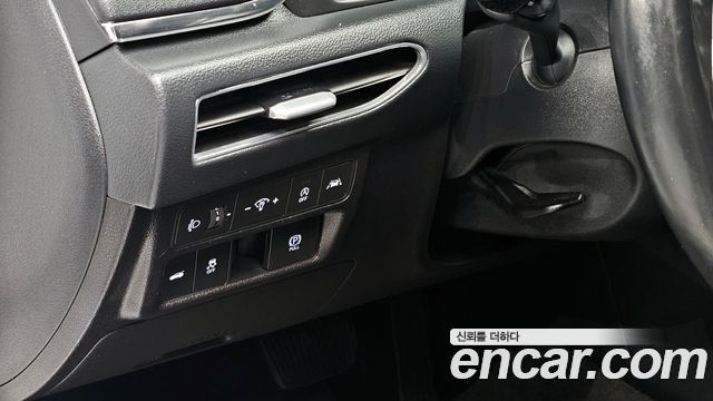 Hyundai Sonata 2021 — photo 18