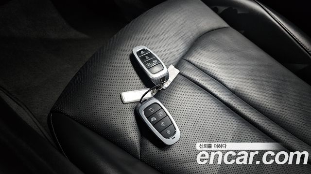 Hyundai Sonata 2021 — photo 19