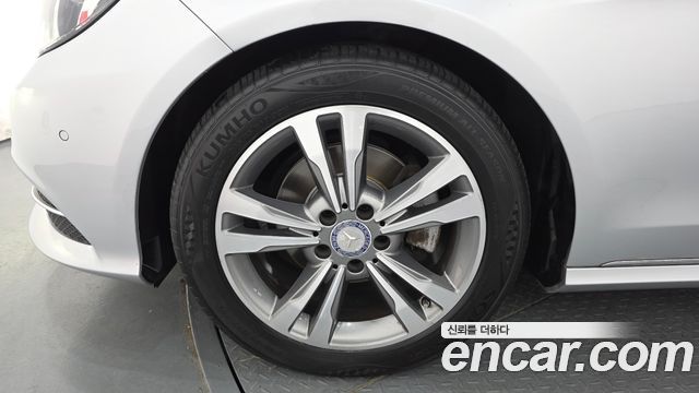 Mercedes-Benz E-Class 2014 — photo 5
