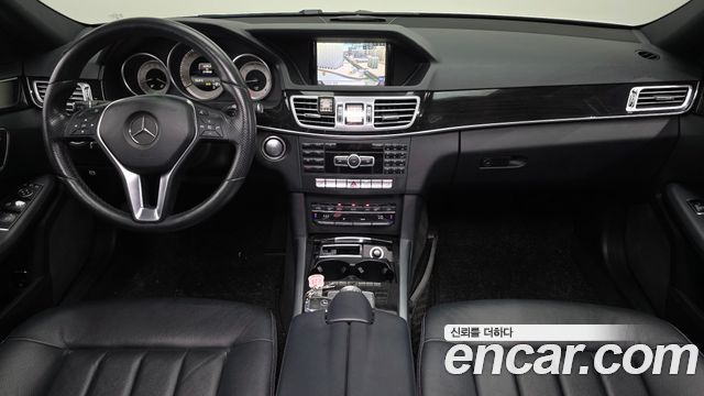 Mercedes-Benz E-Class 2014 — photo 7