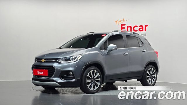 Chevrolet Korea Trax 2019 — photo 1