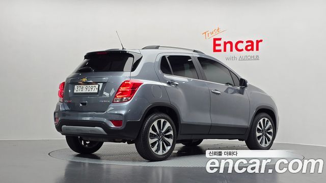 Chevrolet Korea Trax 2019 — photo 2