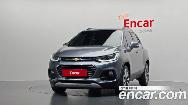 Chevrolet Korea Trax 2019 — photo 3