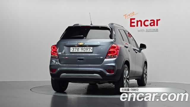 Chevrolet Korea Trax 2019 — photo 4