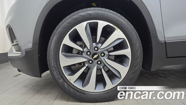Chevrolet Korea Trax 2019 — photo 5
