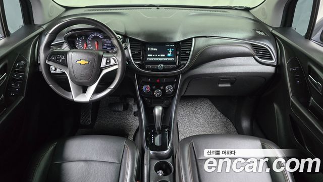 Chevrolet Korea Trax 2019 — photo 7