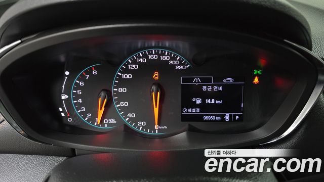 Chevrolet Korea Trax 2019 — photo 8
