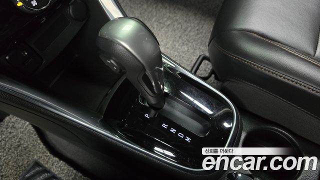 Chevrolet Korea Trax 2019 — photo 9