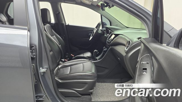 Chevrolet Korea Trax 2019 — photo 11