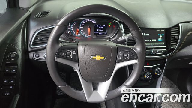 Chevrolet Korea Trax 2019 — photo 13