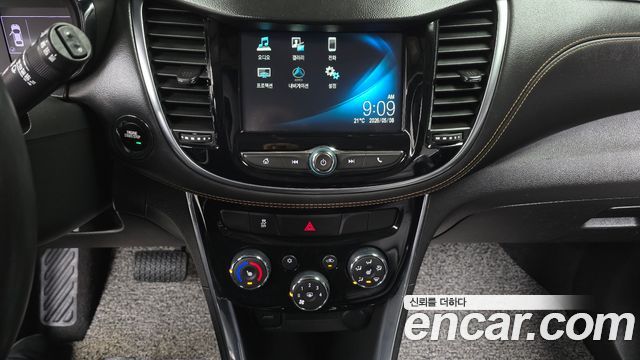 Chevrolet Korea Trax 2019 — photo 14