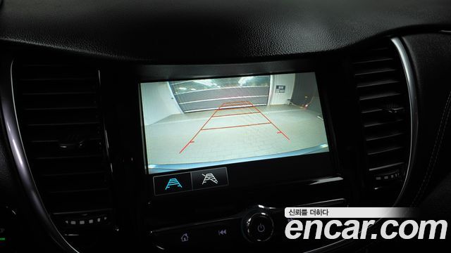 Chevrolet Korea Trax 2019 — photo 15