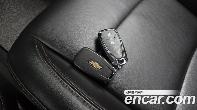 Chevrolet Korea Trax 2019 — photo 17