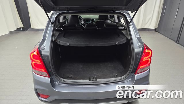 Chevrolet Korea Trax 2019 — photo 20