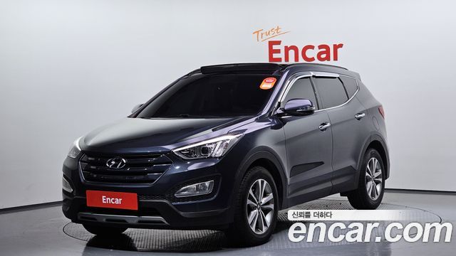 Hyundai Santafe 2015 — photo 1