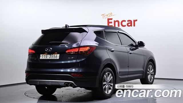 Hyundai Santafe 2015 — photo 2