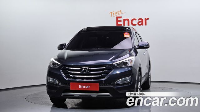 Hyundai Santafe 2015 — photo 3