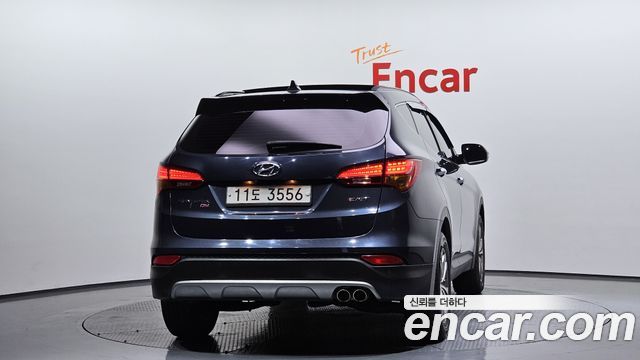 Hyundai Santafe 2015 — photo 4