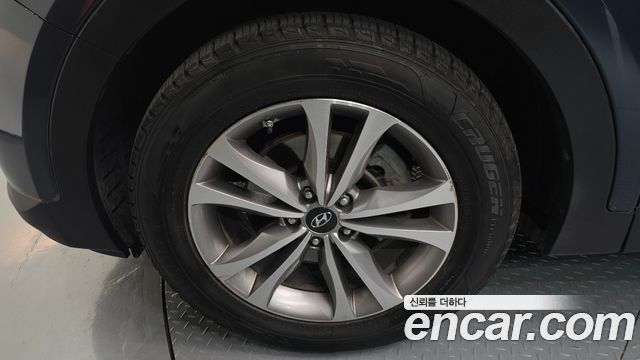 Hyundai Santafe 2015 — photo 5