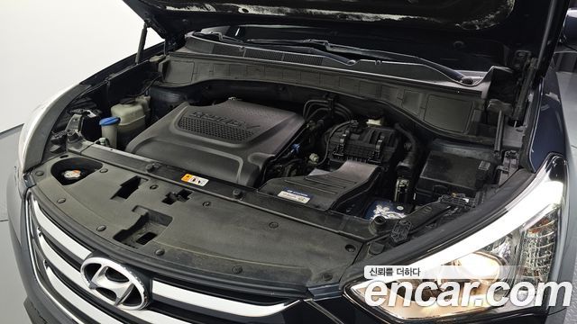 Hyundai Santafe 2015 — photo 6