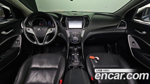Hyundai Santafe 2015 — photo 10