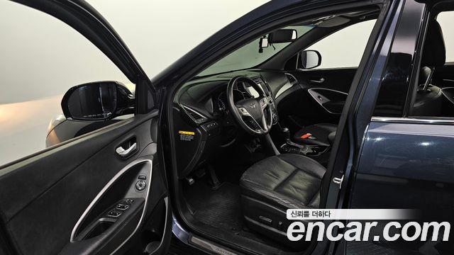 Hyundai Santafe 2015 — photo 13
