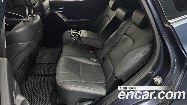 Hyundai Santafe 2015 — photo 17
