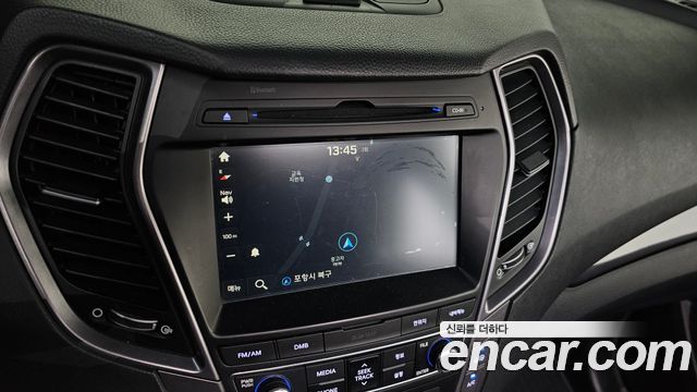 Hyundai Santafe 2015 — photo 18