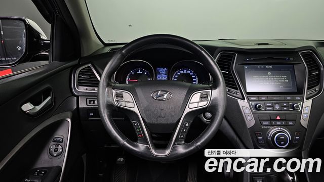 Hyundai Santafe 2015 — photo 19