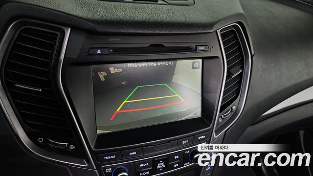 Hyundai Santafe 2015 — photo 22