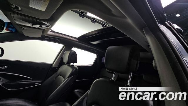 Hyundai Santafe 2015 — photo 25