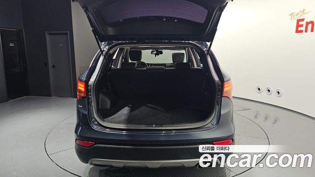 Hyundai Santafe 2015 — photo 26