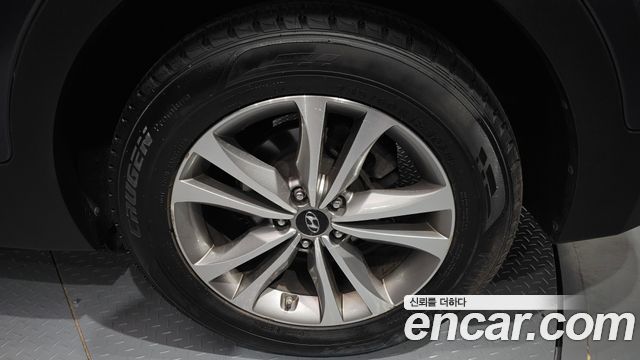 Hyundai Santafe 2015 — photo 7