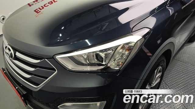 Hyundai Santafe 2015 — photo 8