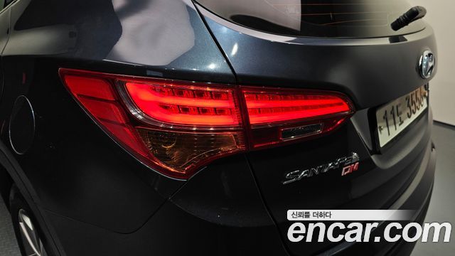 Hyundai Santafe 2015 — photo 9