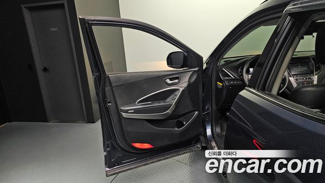Hyundai Santafe 2015 — photo 14