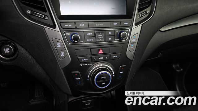 Hyundai Santafe 2015 — photo 31