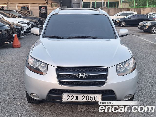 Hyundai Santafe 2009 — photo 2