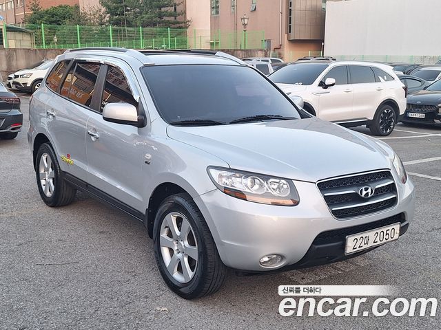 Hyundai Santafe 2009 — photo 3