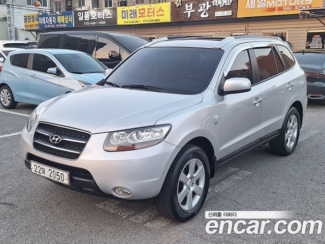 Hyundai Santafe 2009 — photo 4