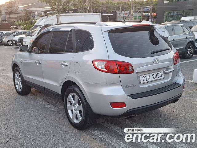 Hyundai Santafe 2009 — photo 5
