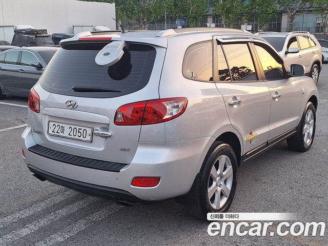 Hyundai Santafe 2009 — photo 6