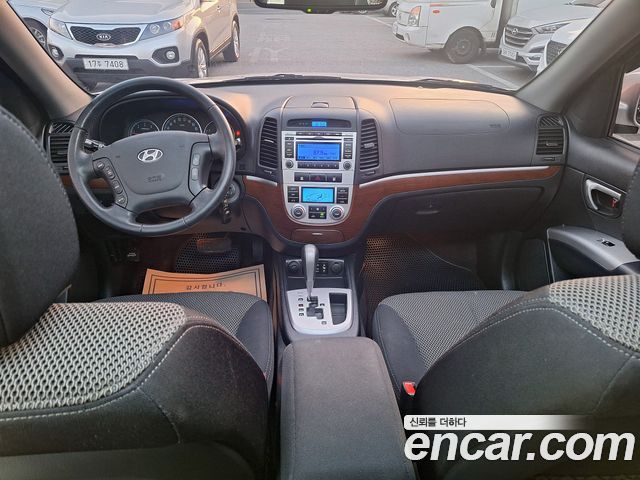 Hyundai Santafe 2009 — photo 7