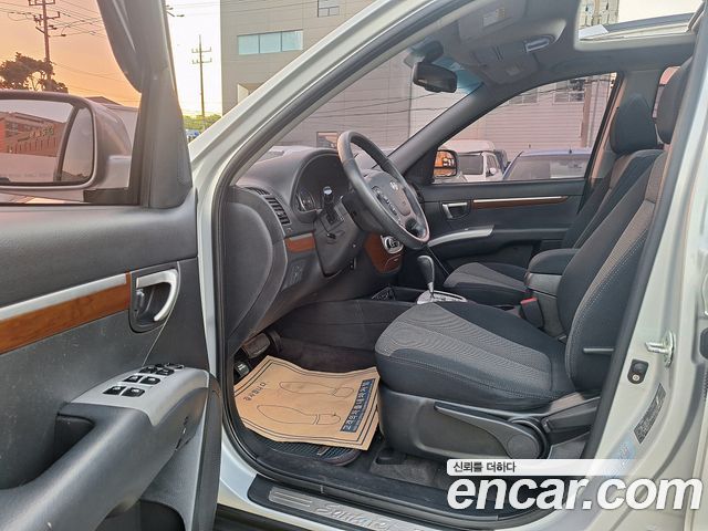 Hyundai Santafe 2009 — photo 8