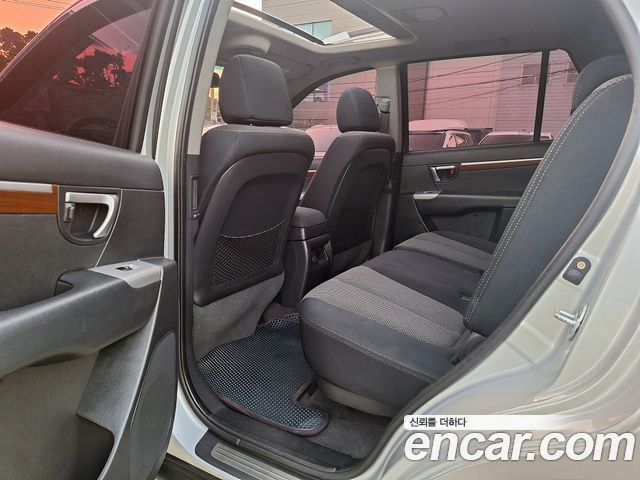 Hyundai Santafe 2009 — photo 9