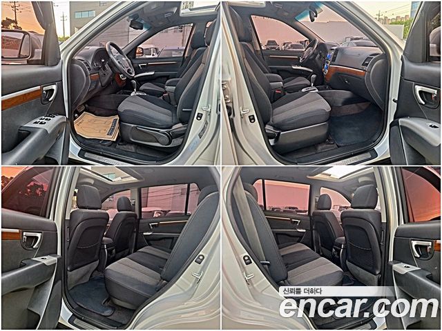Hyundai Santafe 2009 — photo 10